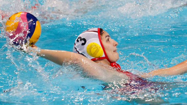 Waterpolo femenino: España arranca el europeo goleando a Croacia (29-3)