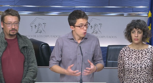 El Congreso decide hoy si da luz verde a ocho grupos parlamentarios