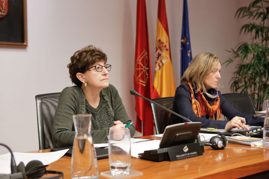 Geroa Bai destaca la capacidad de soluciones del Gobierno de Navarra en la OPE de Educación