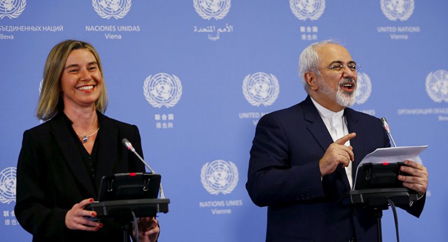 La UE adopta medidas para proteger a sus empresas en Irán ante las sanciones de EEUU