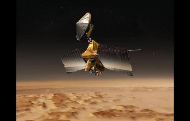 La nave espacial Juno bate el récord de distancia recorrida con energía solar
