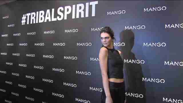 Mango presenta su revolucionaria colección primavera-verano con Kendall Jenner de madrina