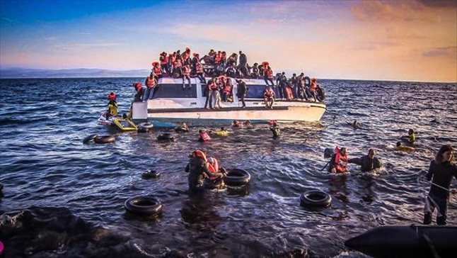 El pesquero español entrega a Malta a los migrantes rescatados frente a Libia