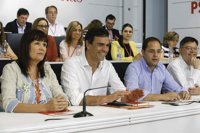 Los barones se imponen a Sánchez: habrá congreso del PSOE en mayo