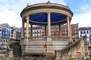 Plaza del Castillo de Pamplona