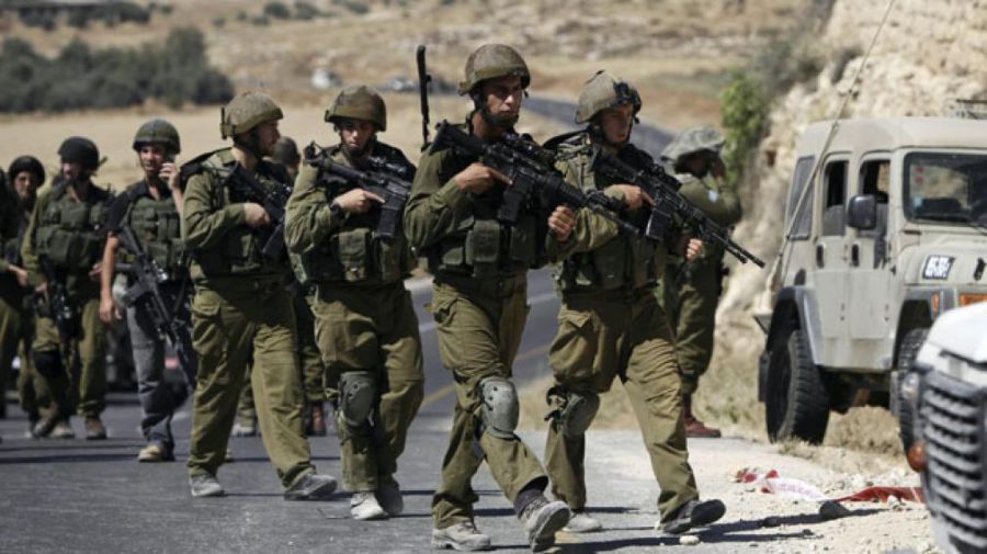La policía israelí realiza una operación masiva para localizar al atacante de Tel Aviv