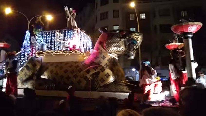 El 86% de los navarros prefieren celebrar el día de los Reyes Magos en vez del día de Papa Noel