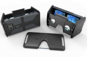 Visores de realidad virtual de bolsillo-Speck