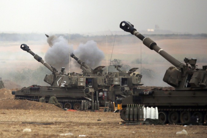 Israel ataca Líbano con artillería tras una explosión al paso de una patrulla