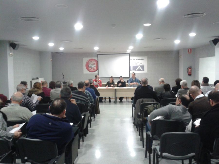 Chivite (PSN) critica la «nula voluntad de diálogo del Gobierno de Navarra en la tramitación presupuestaria»