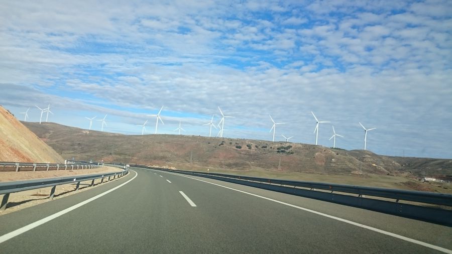 Gamesa y Siemens negocian crear un 