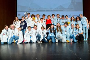 ganadores first