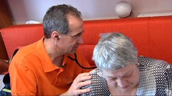903 pacientes utilizaron en 2015 la hospitalización a domicilio del CHN, un 44% más que en 2014