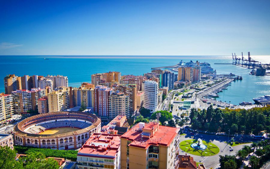 Málaga, la única ciudad española entre las europeas con mayor calidad de vida