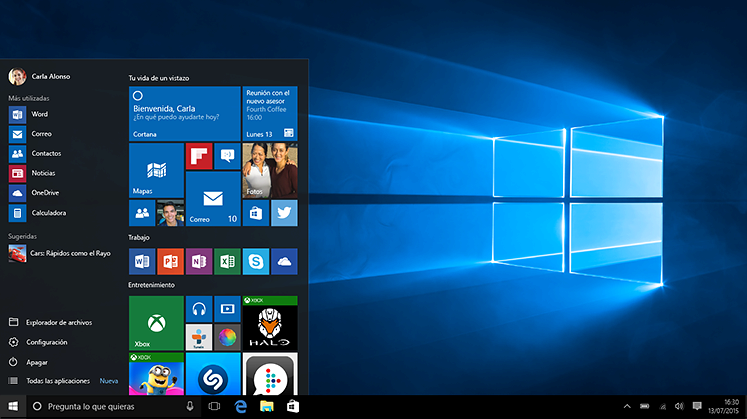 Windows 10 ya está instalado en más de 200 millones de dispositivos