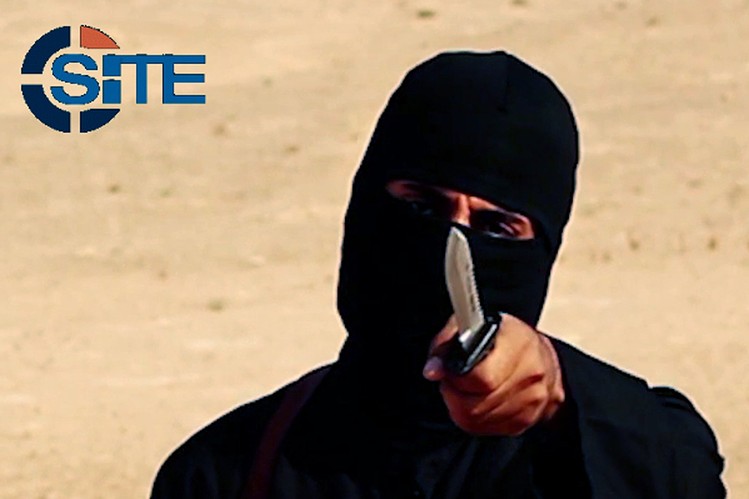 El grupo terrorista ‘Estado Islámico’ confirma la muerte de ‘Jihadi John’