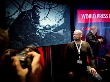 El fotógrafo Warren Richardson gana el World Press Photo,