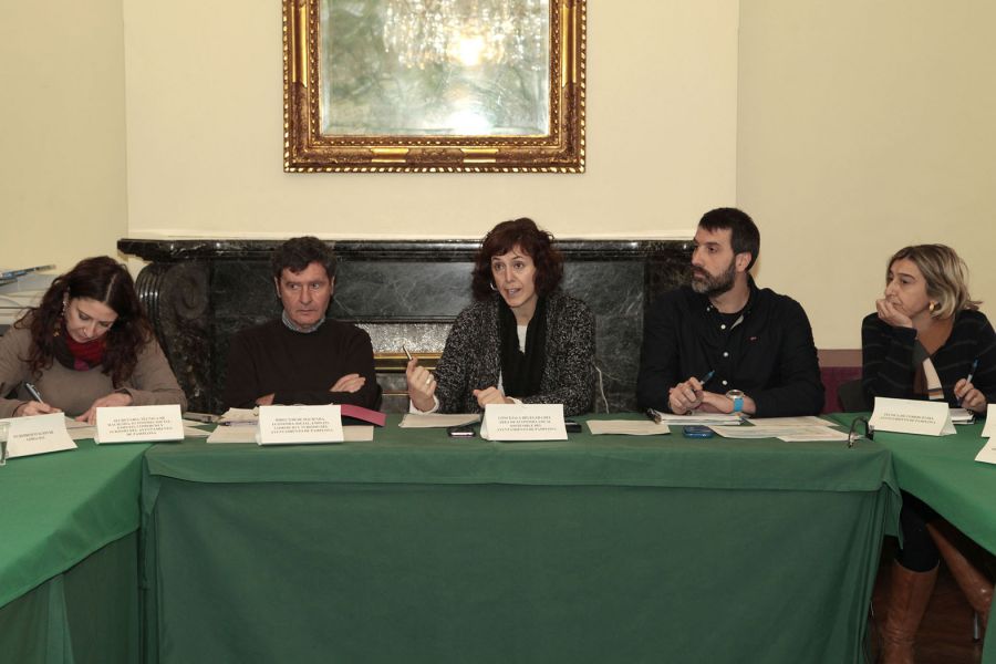 El Ayuntamiento de Pamplona destina 90.000 euros para la redacción de un Plan Estratégico de comercio