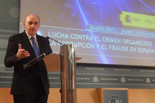La décima legislatura deja 7.140 detenidos por 3.255 casos de corrupción