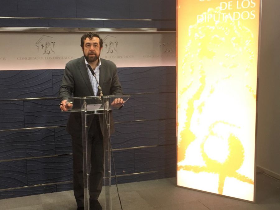Miguel Gutiérrez: «El compromiso de Ciudadanos es hacer que se cumplan las 150 exigencias que hemos firmado con el PP»