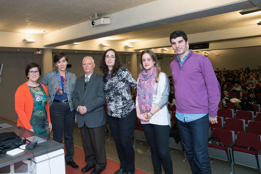 La UPNA de Tudela estudia la fisioterapia en las enfermedades raras