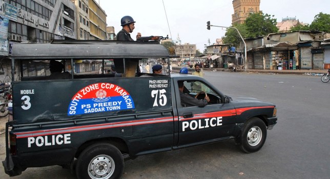 Al menos nueve policías muertos en dos ataques en zonas tribales de Pakistán