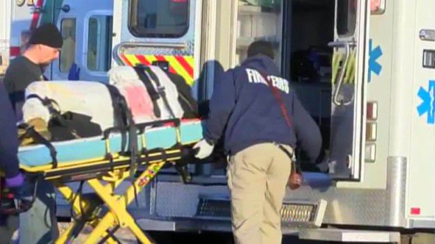 Al menos cuatro muertos y 14 heridos en un tiroteo en Kansas