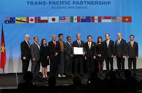 Doce países firman el TPP que creará el área de libre comercio más grande del mundo