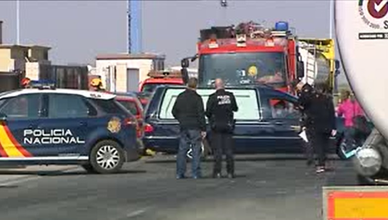 Trabajos de soldadura podrían ser la causa e la explosión en Algemesi de Valencia