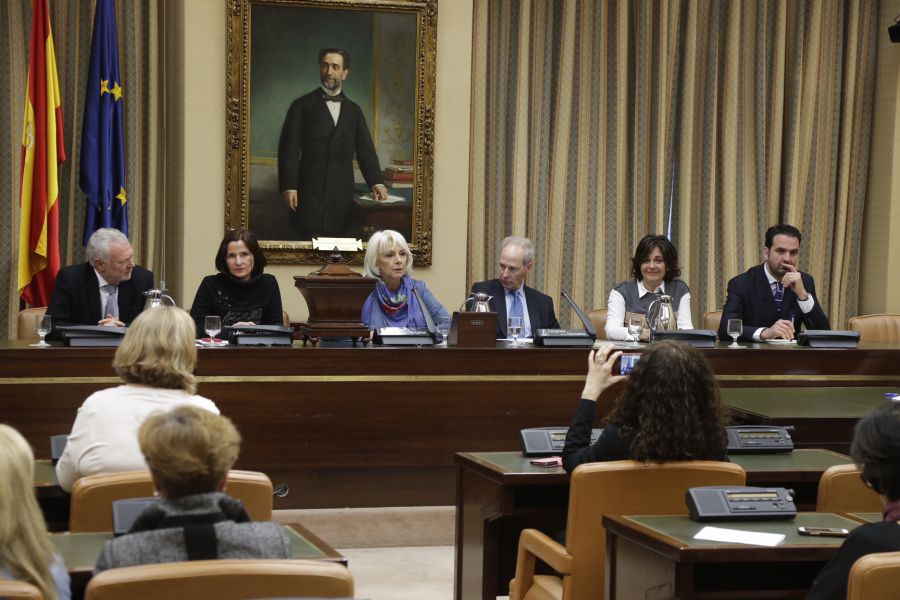 Alli (UPN-PP) nombrado secretario de la Comisión de Discapacidad