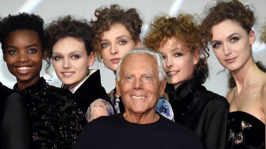 Armani y Dsquared2 ponen el broche de oro a Milán