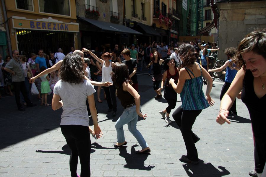 La 8ª edición del Barrio de los Artistas se traslada este año a la Milagrosa