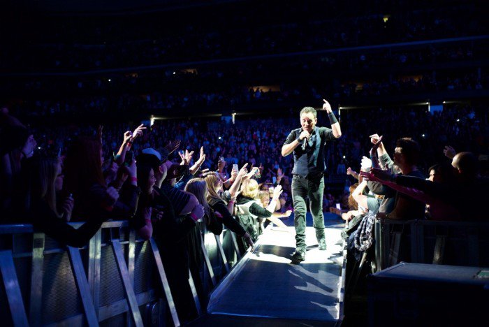 Bruce Springsteen And The E Street Band visitarán España en su próxima gira