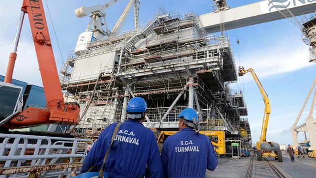 La CE recurre el fallo europeo que apoyó a España en las ayudas al sector naval