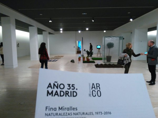 ARCOmadrid celebra su 35 Aniversario con una edición excepcional e irrepetible