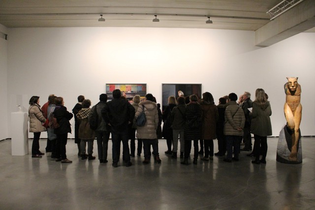 AGENDA: 2 de abril, Centro Huarte, Taller creativo para la familia
