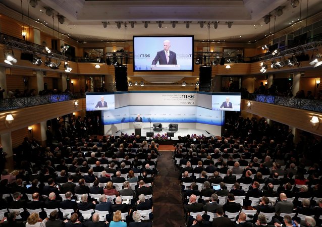 Comienza la Conferencia de Múnich marcada por el acuerdo sobre Siria