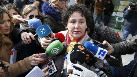 La maltratada que no cumplió el régimen de visitas no irá a la cárcel