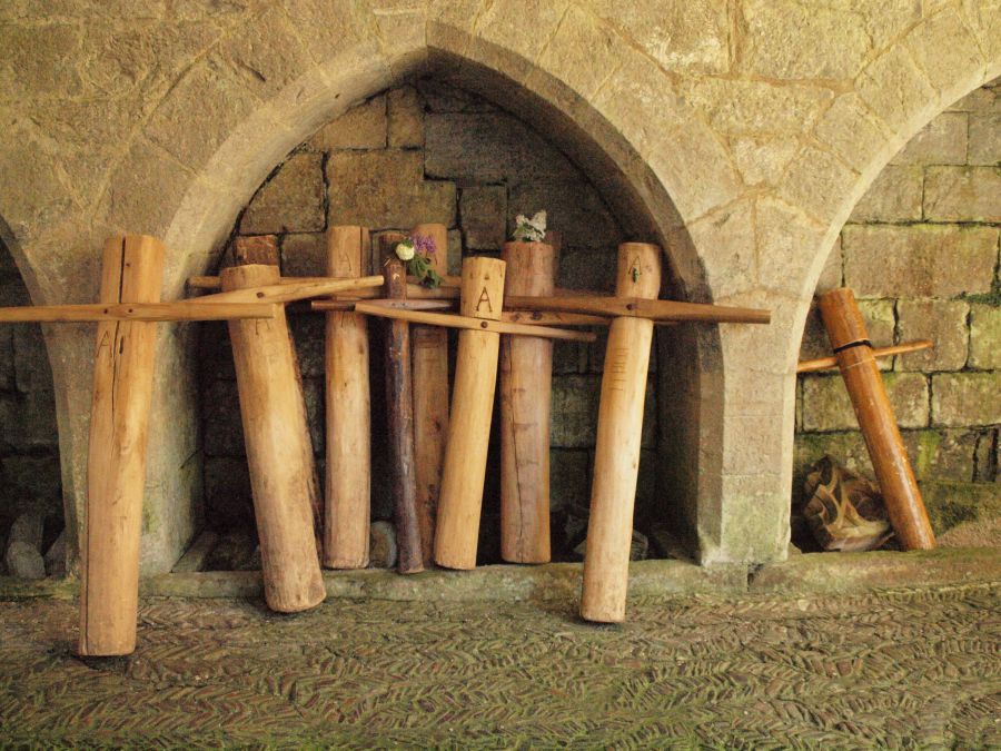 El Museo Etnológico de Navarra edita dos documentales sobre el «patrimonio inmaterial»