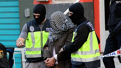 Prisión para los tres detenidos en Ceuta por reclutar menores para la yihad