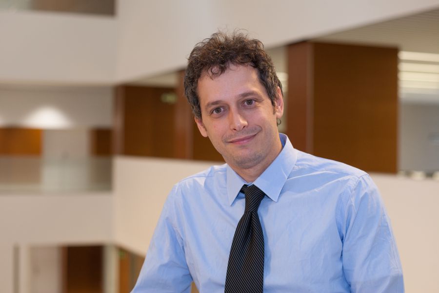 Negueruela-Azarola, nuevo director del Instituto de Lengua y Cultura Española de la Universidad de Navarra