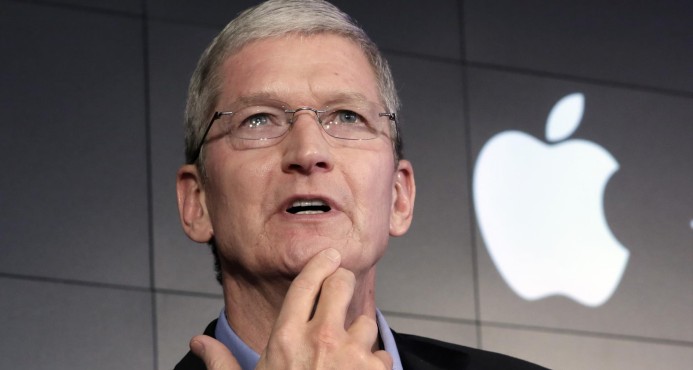 Apple se enfrenta al Gobierno de EE.UU. al negarse a desbloquear el móvil del terrorista de San Bernardino