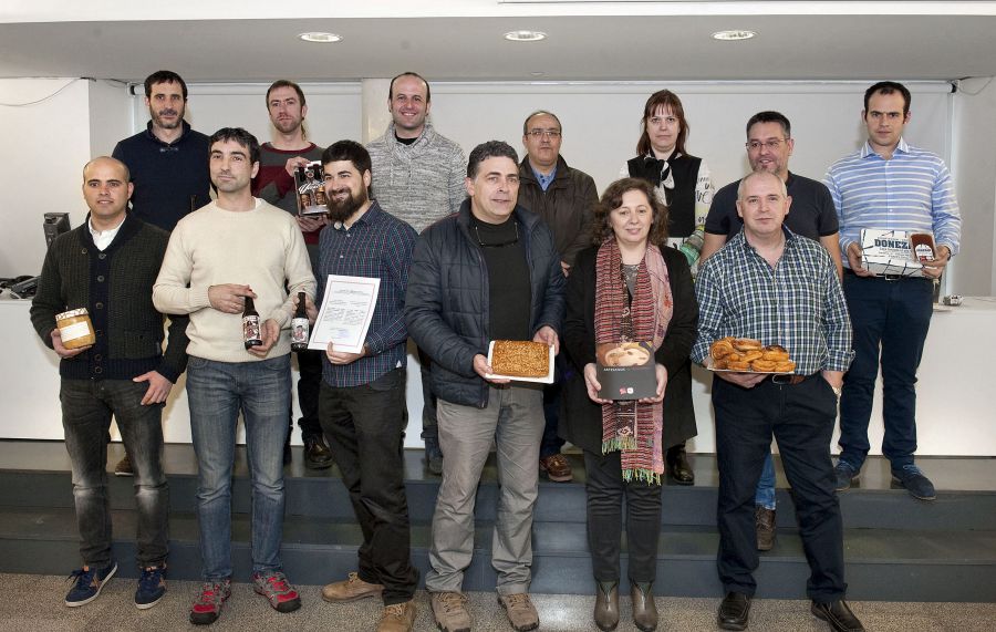 Navarra cuenta ya con 92 empresas agroalimentarias “artesanas”