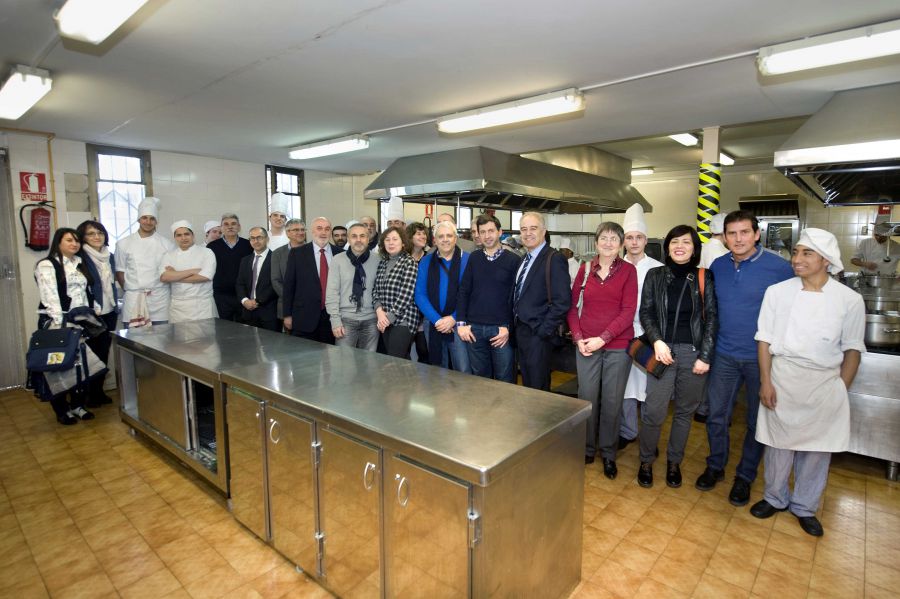 La Asociación del País du Grand Bergeracois (Aquitania) se reúne con los departamentos de Desarrollo Rural y Educación