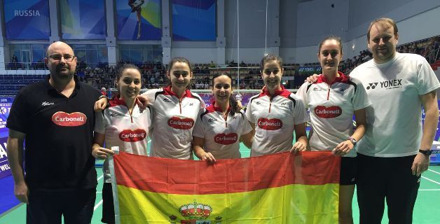 España desaprovecha un 0-2 y debe conformarse con el bronce