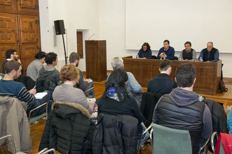 El INDJ se reunirá con los alcaldes navarros para conocer sus necesidades en materia de deporte y juventud
