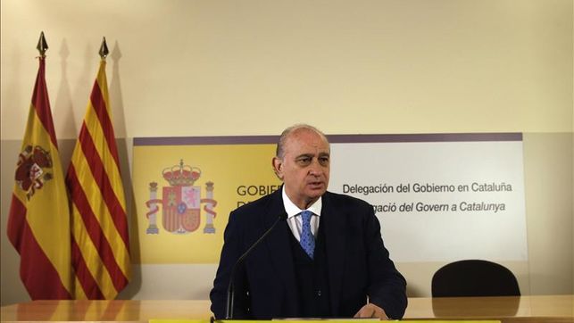 Fernández Díaz afirma que Pedro Sánchez podría traspasar «líneas rojas» al pactar con PNV