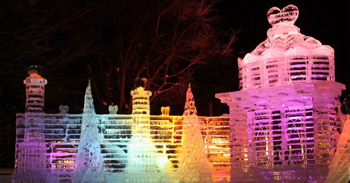 La invernal Sapporo celebra sus 