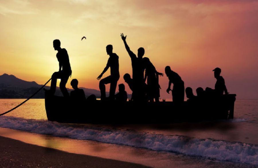 La italiana 'Fuocoammare' gana el Oso de una Berlinale rendida al drama de los refugiados