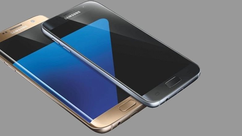 Así son los Samsung Galaxy S7 y S7 Edge